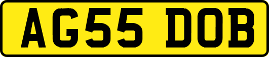 AG55DOB