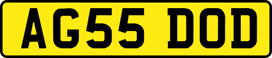 AG55DOD