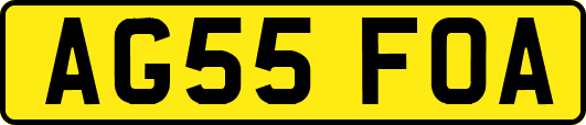 AG55FOA