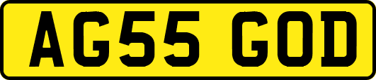 AG55GOD