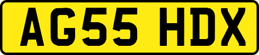 AG55HDX