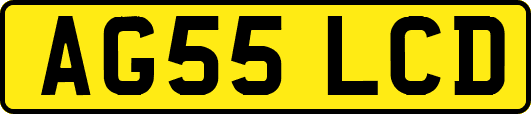 AG55LCD