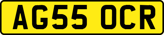 AG55OCR