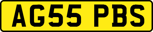 AG55PBS