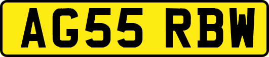 AG55RBW