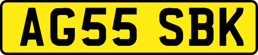 AG55SBK