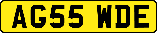 AG55WDE