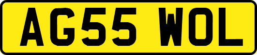 AG55WOL