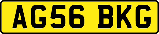 AG56BKG
