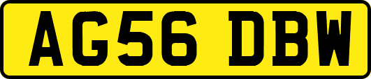AG56DBW