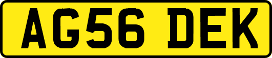 AG56DEK