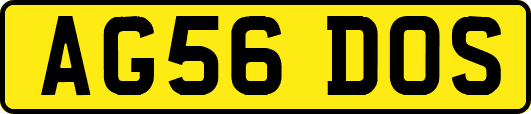 AG56DOS
