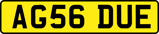 AG56DUE