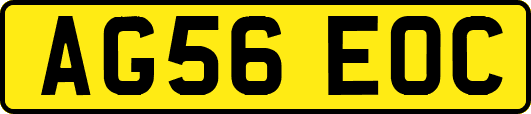 AG56EOC