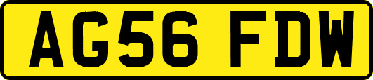 AG56FDW