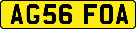 AG56FOA