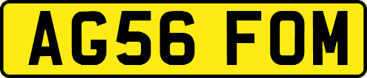 AG56FOM