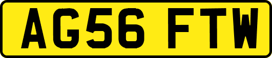 AG56FTW