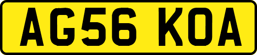 AG56KOA