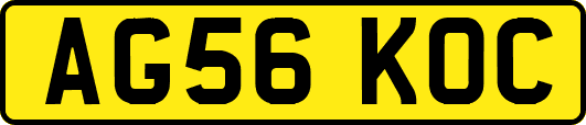 AG56KOC