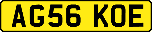 AG56KOE