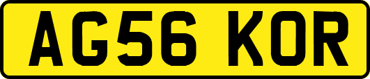 AG56KOR