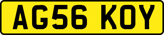 AG56KOY