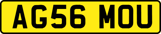 AG56MOU