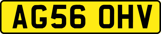 AG56OHV