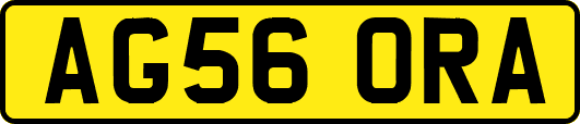 AG56ORA