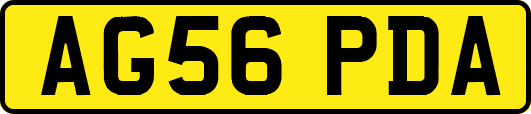 AG56PDA