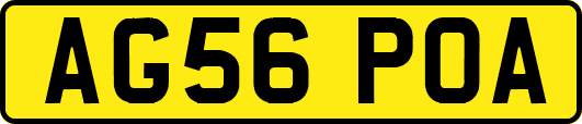 AG56POA