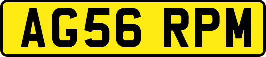 AG56RPM