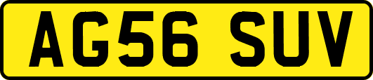 AG56SUV