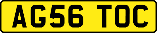 AG56TOC