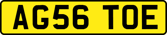 AG56TOE