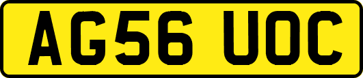 AG56UOC