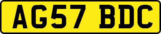 AG57BDC