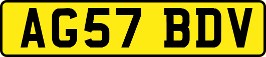 AG57BDV