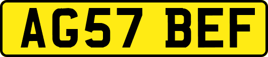 AG57BEF