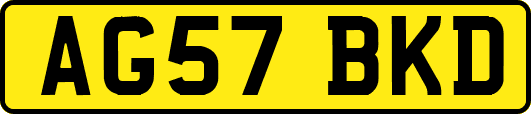 AG57BKD
