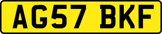 AG57BKF