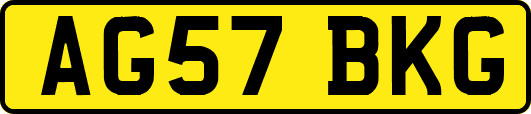 AG57BKG