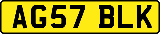 AG57BLK