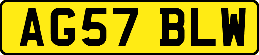 AG57BLW