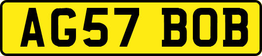 AG57BOB