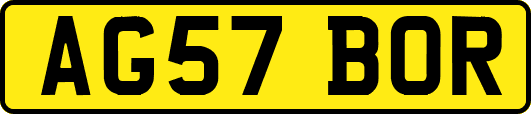 AG57BOR