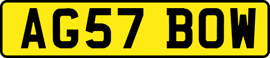 AG57BOW