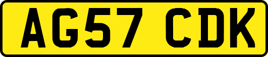 AG57CDK