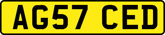 AG57CED